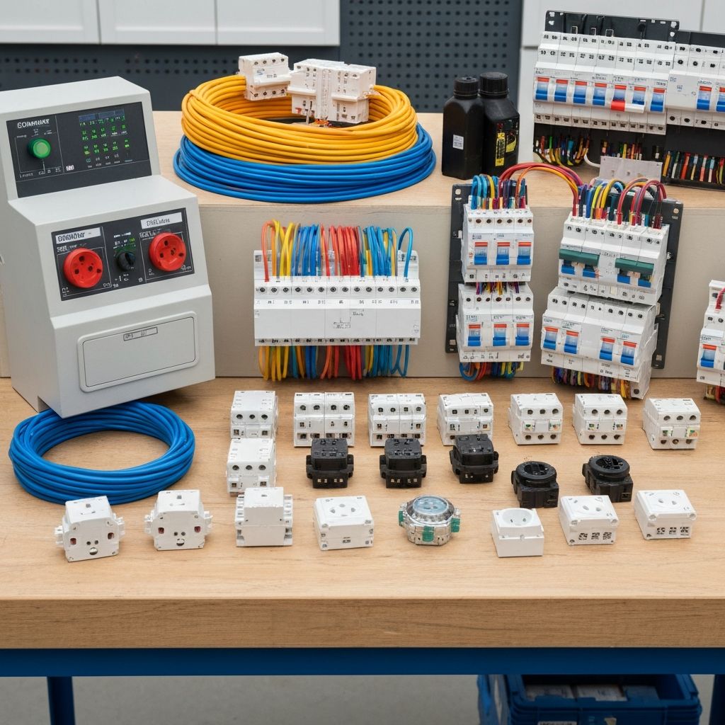 Électricité
