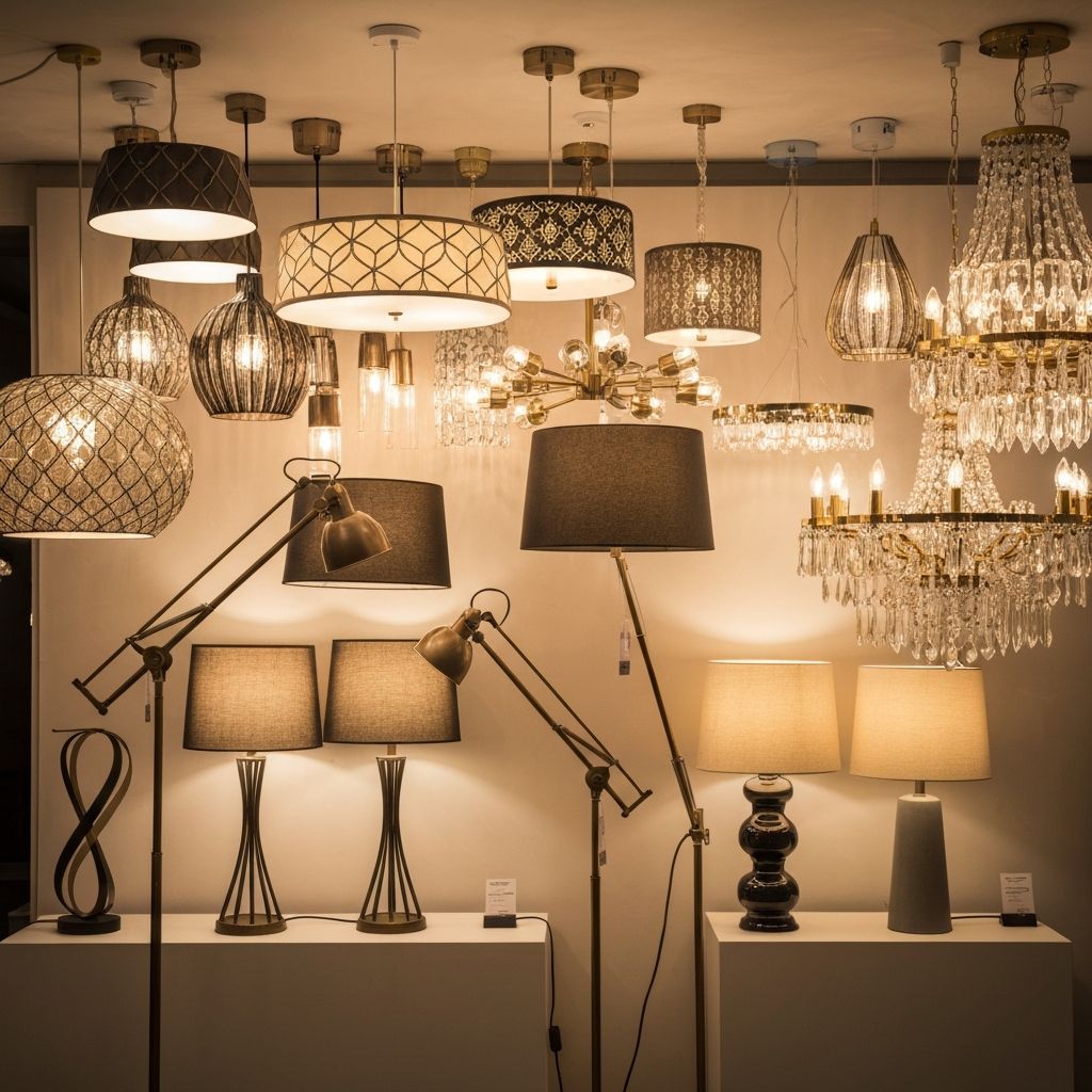Luminaires