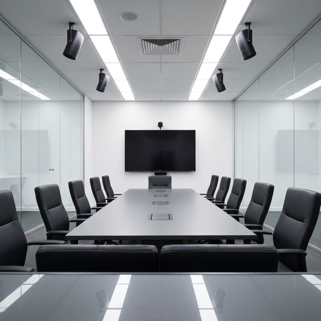 Salles de reunion